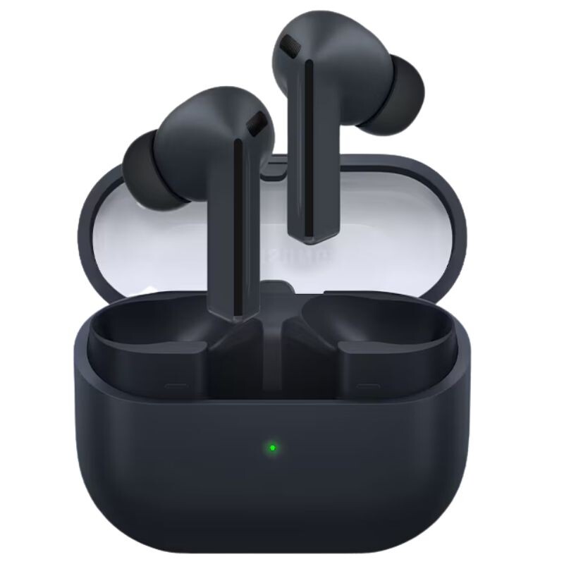 Auricular Samsung Buds 3 FE Black R420 Auricular Samsung Buds 3 FE Black R420