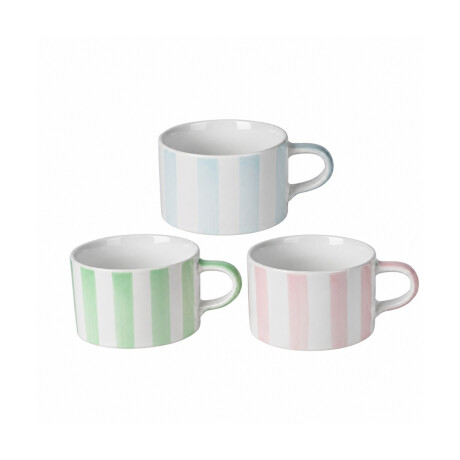 Taza Mug Recto Colores Pastel 350 ml Taza Mug Recto Colores Pastel 350 ml