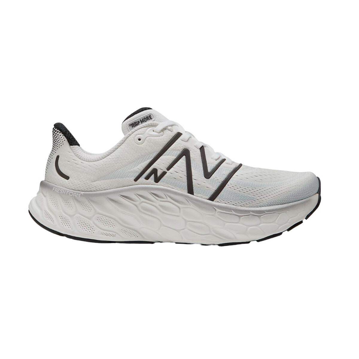 Championes New Balance More V4 - Grey 