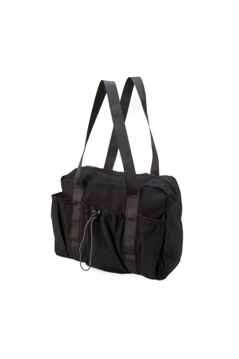 Bolso Deportivo - Negro 