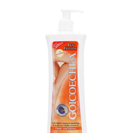 Crema Anticelulitis Goicoechea 400ML C12 001