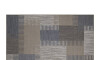 Alfombra Moderna | 50 x 80 cm Quadros