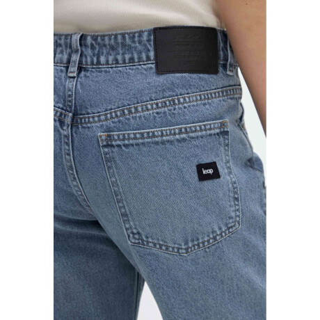 Jean Lily Mid Blue