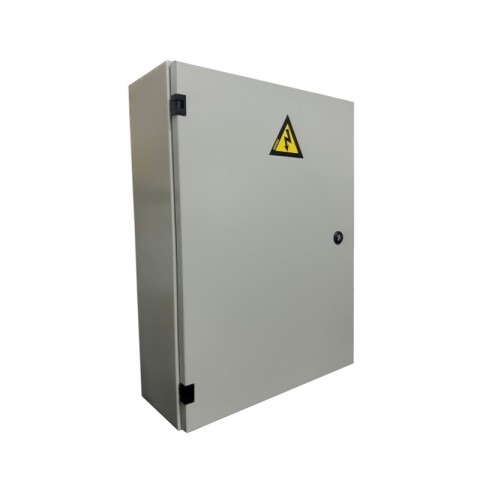 TABLERO EXT. METAL DIN 24TM C/BARRA RSTN +T TABLERO EXT. METAL DIN 24TM C/BARRA RSTN +T