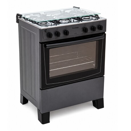 Cocina James 5H C-150 B TITANIUM Cocina James 5H C-150 B TITANIUM