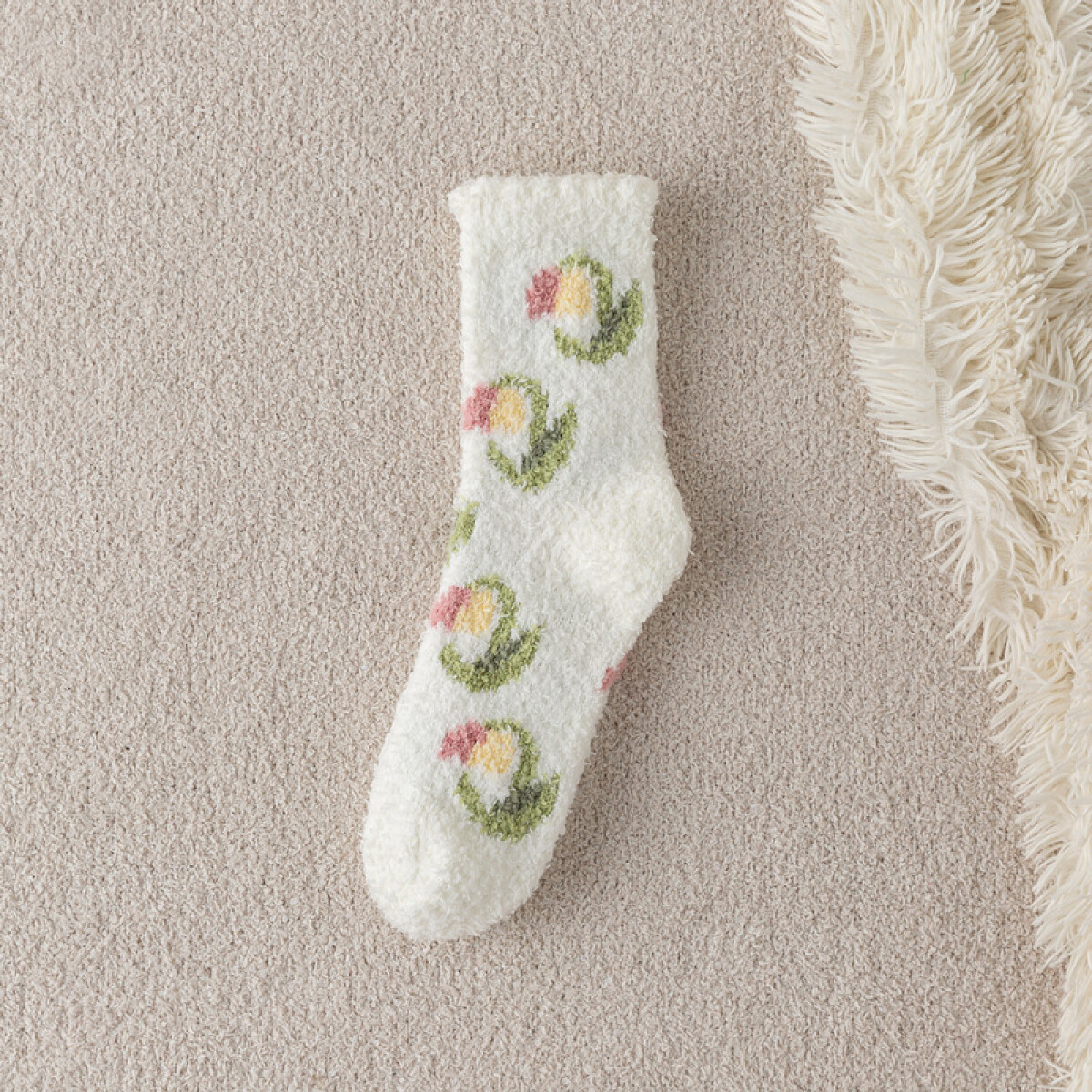 Medias Diseño Floral - Diseño 3 