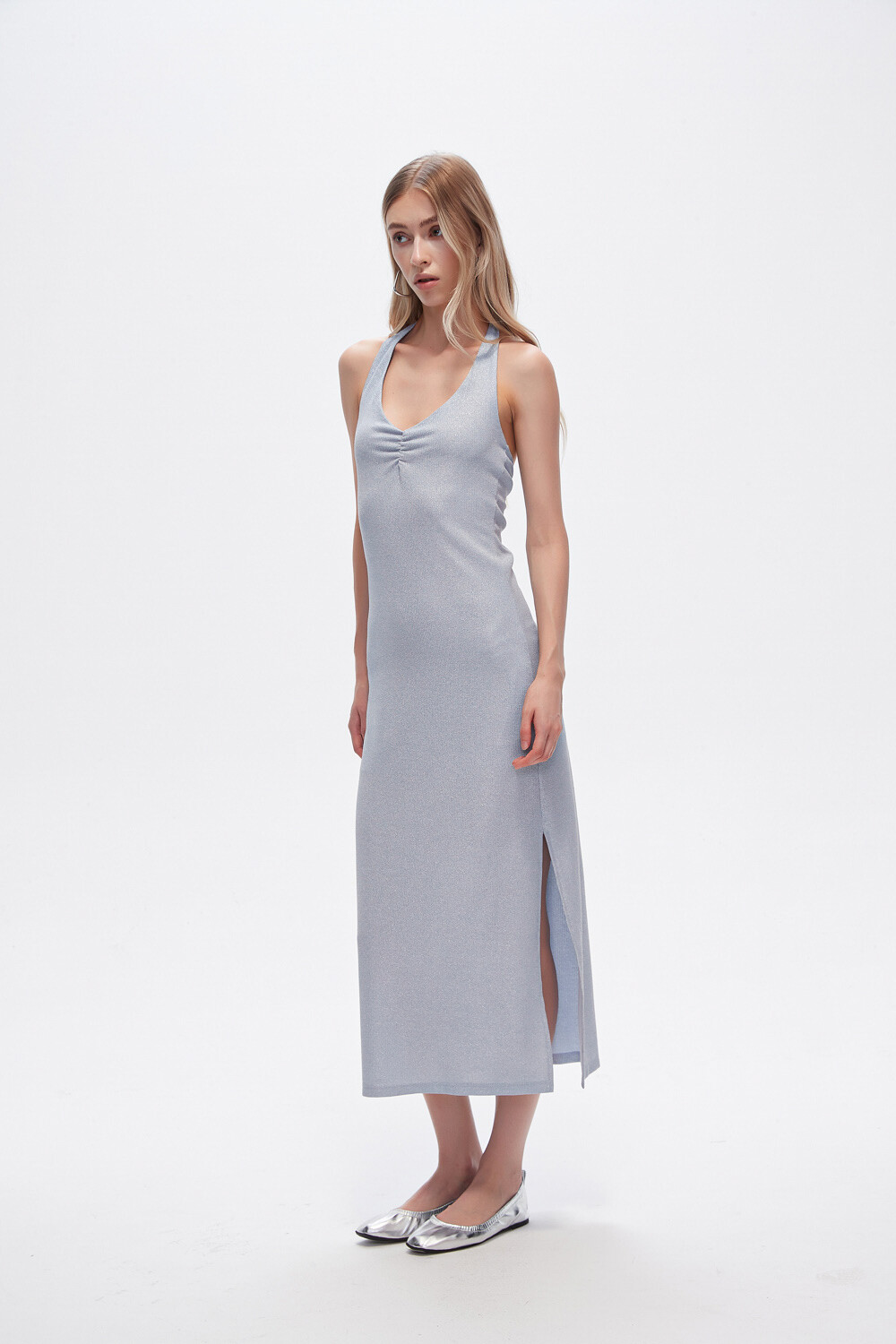 Vestido Darmas Lavanda