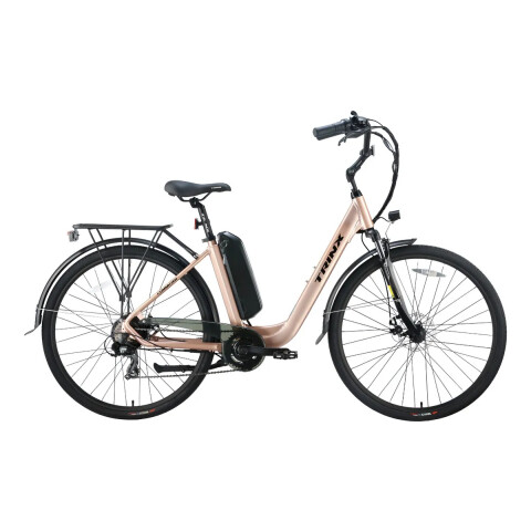 BICICLETA ELECTRICA TRINX COMMUTER R.28 BICICLETA ELECTRICA TRINX COMMUTER R.28