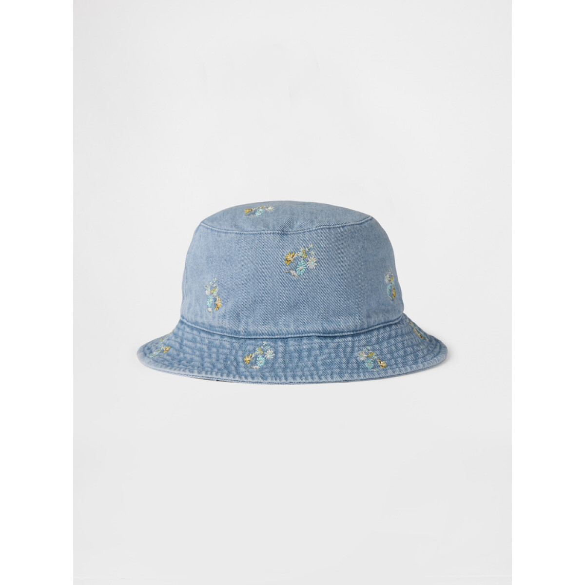 TG FLRL DNM BKT - DENIM 616 