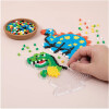 Cuentas para planchar Dinosaur 2.000 piezas Hama Beads Playbox Cuentas para planchar Dinosaur 2.000 piezas Hama Beads Playbox