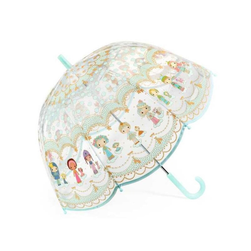 Paraguas infantil DJECO Celeste
