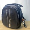Mochila Convertible Slowly Negro