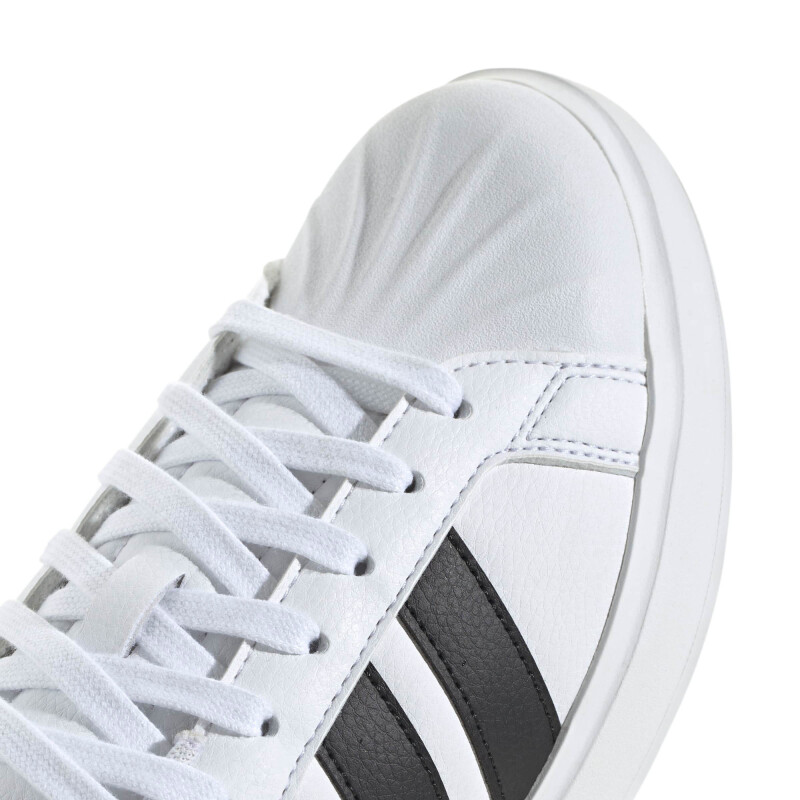 Championes de Mujer Adidas Streettalk Blanco - Negro