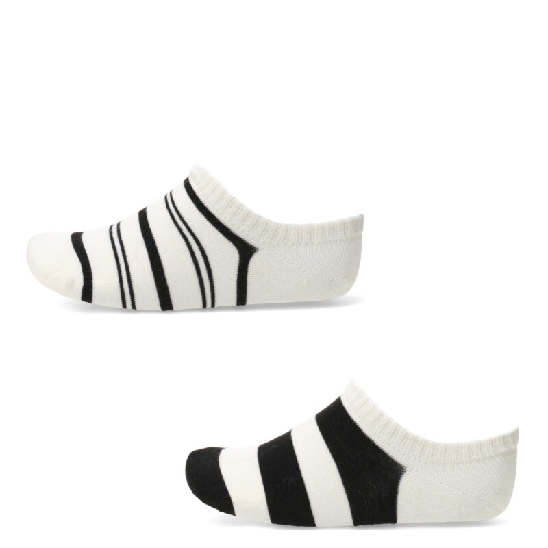 Medias Infantiles N+ Varsity Negro