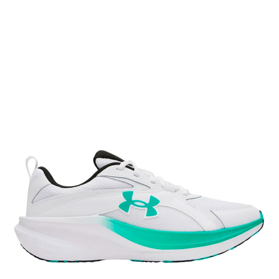 Championes de Hombre UNDER ARMOUR Assert 11 Blanco
