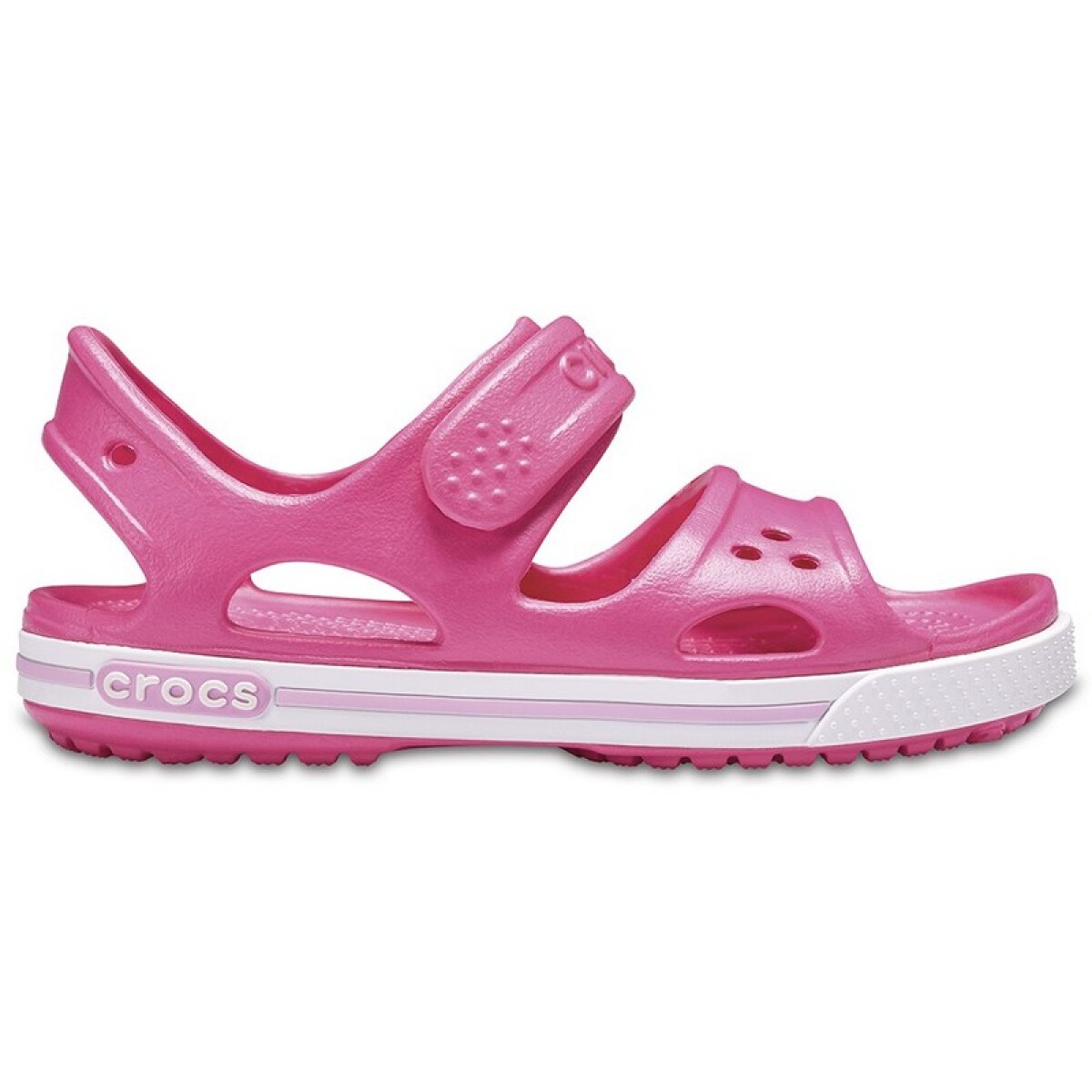 Crocs Crocband™ Sandal - Rosa 