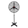 Ventilador de pie semi industrial 26'' Cuori Uragano Ventilador de pie semi industrial 26'' Cuori Uragano