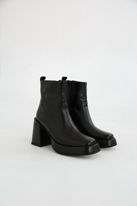 Bota Cloud Negro