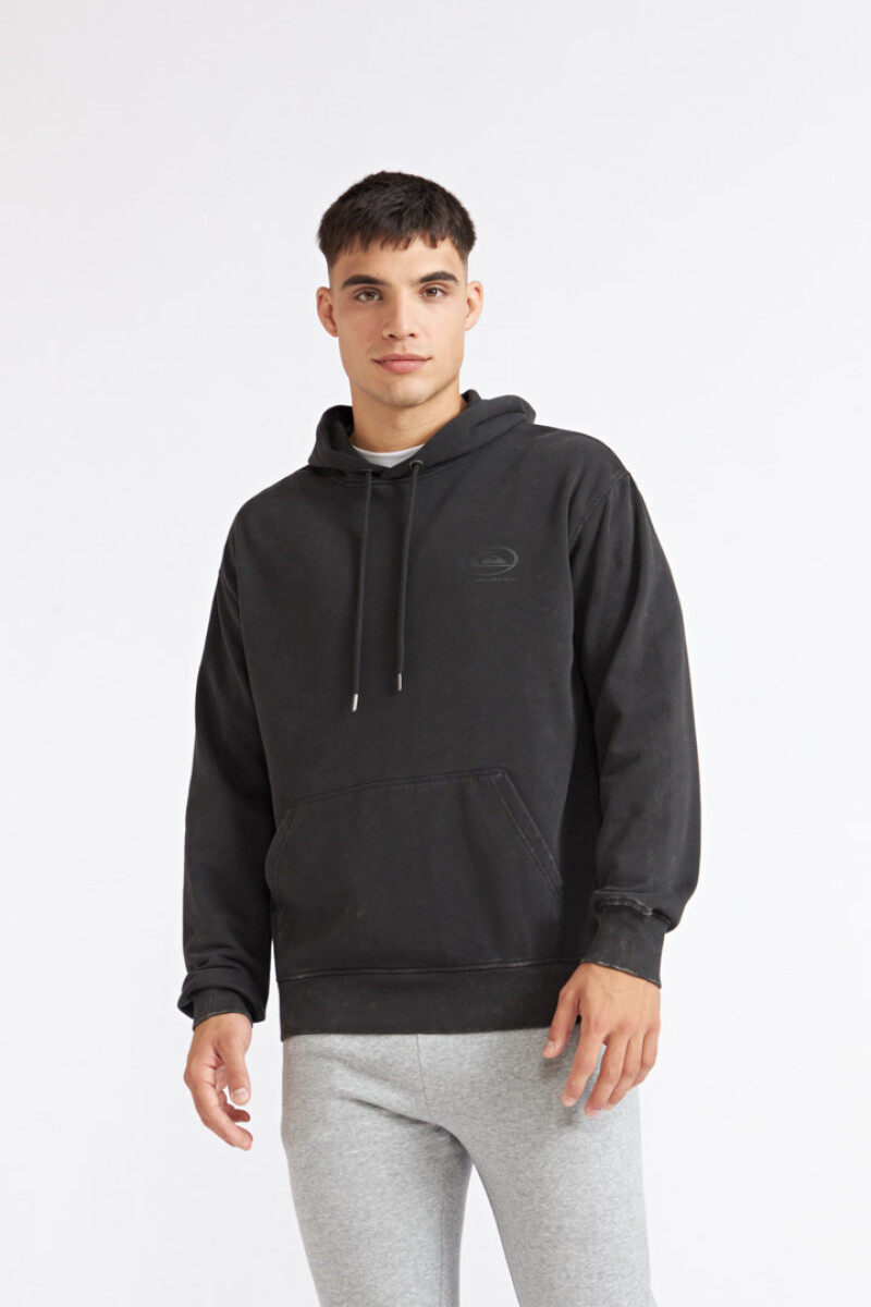 Quiksilver Canguro SATURN Hombre - Negro 