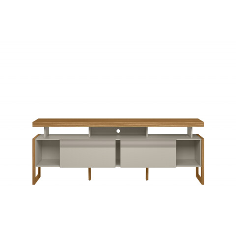 LINEA- RACK ESMERALDA HASTA 70" NATURE OFF LINEA- RACK ESMERALDA HASTA 70" NATURE OFF