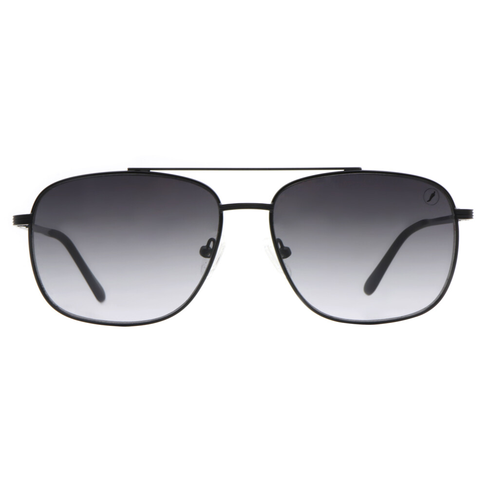 Lentes de Sol Policarbonato Ejecutivo Chilli Beans Gradiente/Negro