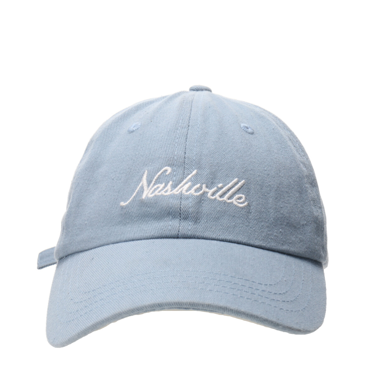 Gorra N+ EMILIA Nashville - Celeste 
