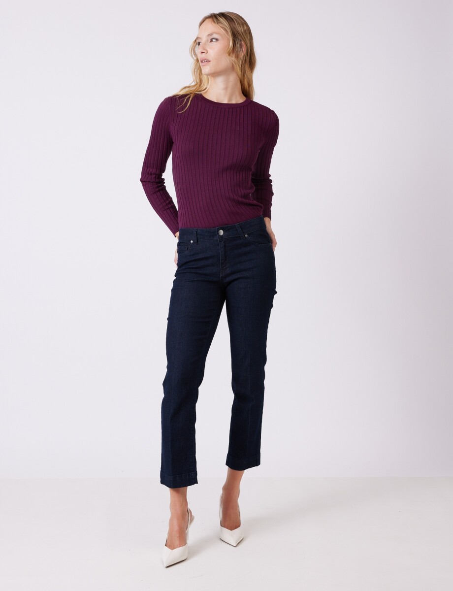 Jean Mr Trouser - Jean Oscuro 