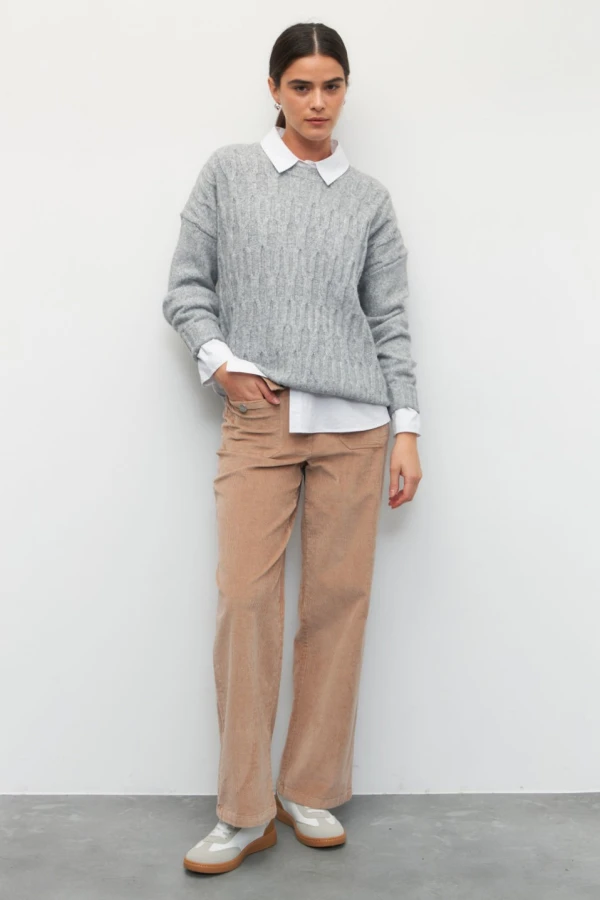 PANTALÓN TEON Beige