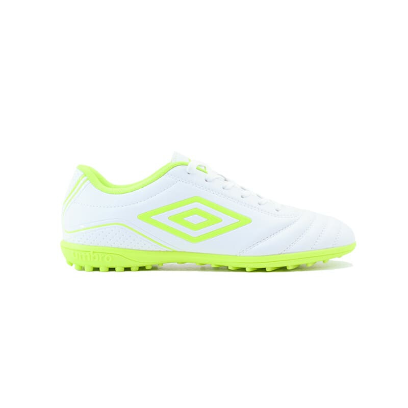 Championes Umbro de Fútbol 5 Classico III de Hombre - 20106074 Blanco-verde