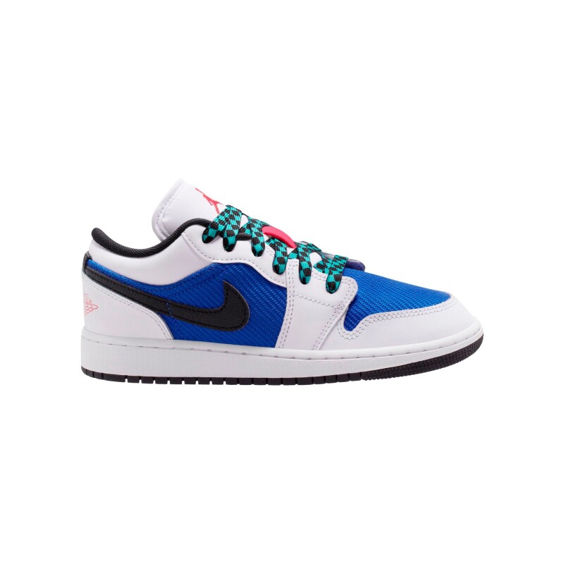 Zapatillas Air Jordan 1 Low Se de Niños Multicolor