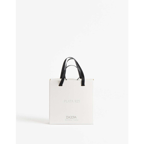 Cadena Con Dije Plata 925 Plateado