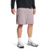 UA Unstoppable Vented Short-GRY GRY-015