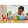 Dinosaurio Dino DNA Robo Alive Dino Dna-t Rex