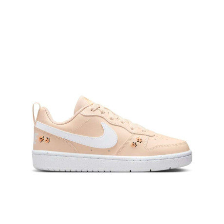 Championes Court Borough Recraft Se de Niño blanco