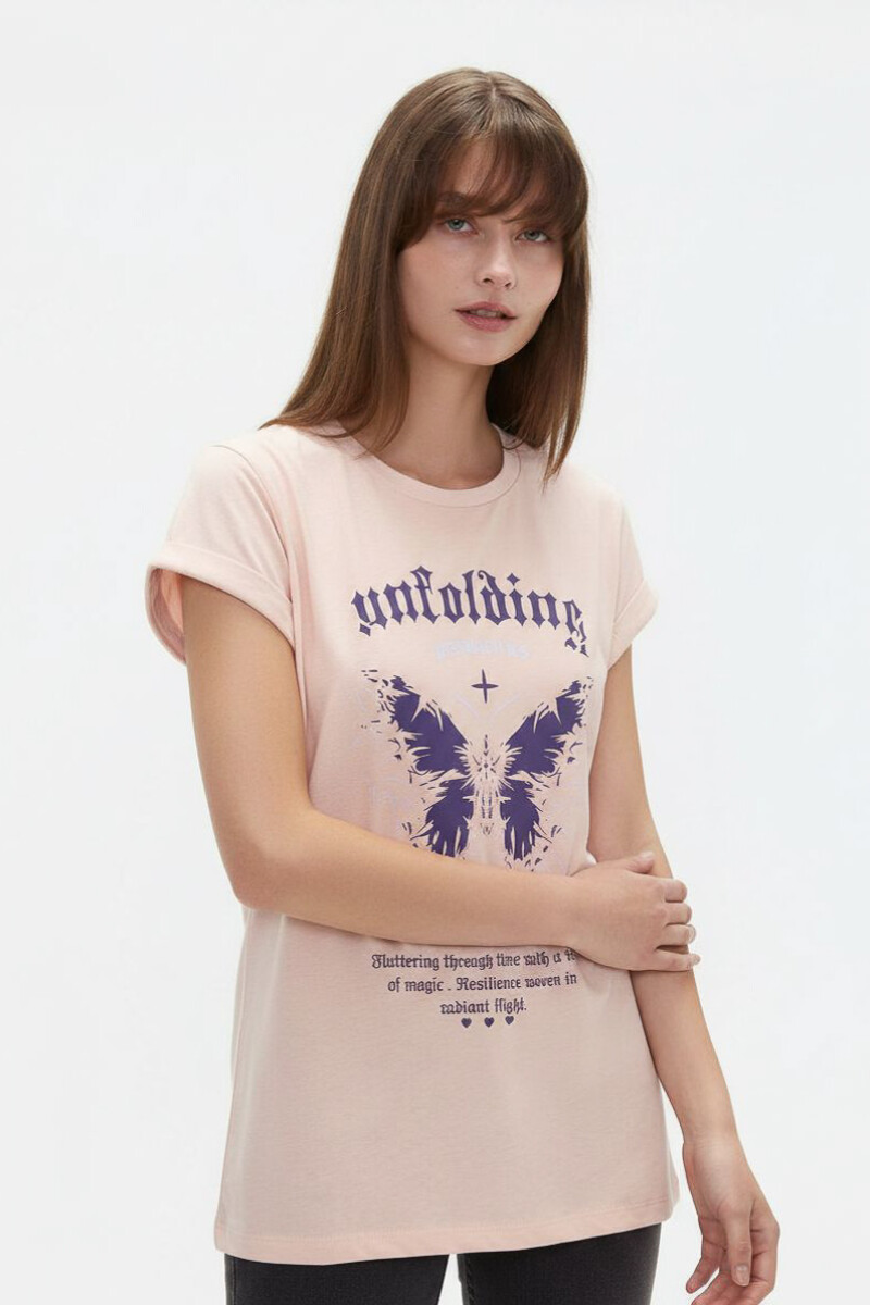 Remera Jagin - Estampado 3 