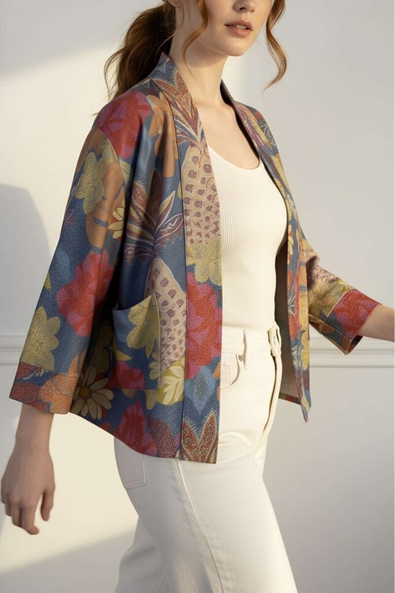 Kimono - Multi 