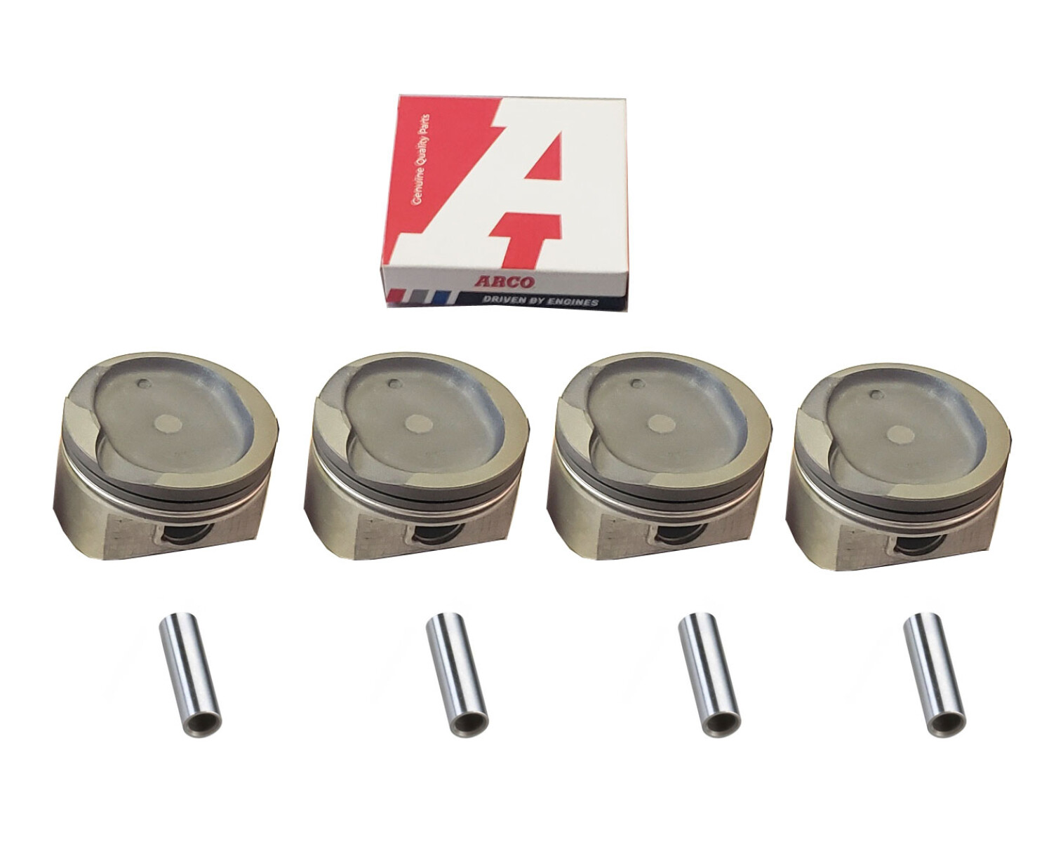 PISTON GEELY PERNOS AROS STD 79MM COROLLA 1.8 03/ EMGRAND 1.8 ARCO 