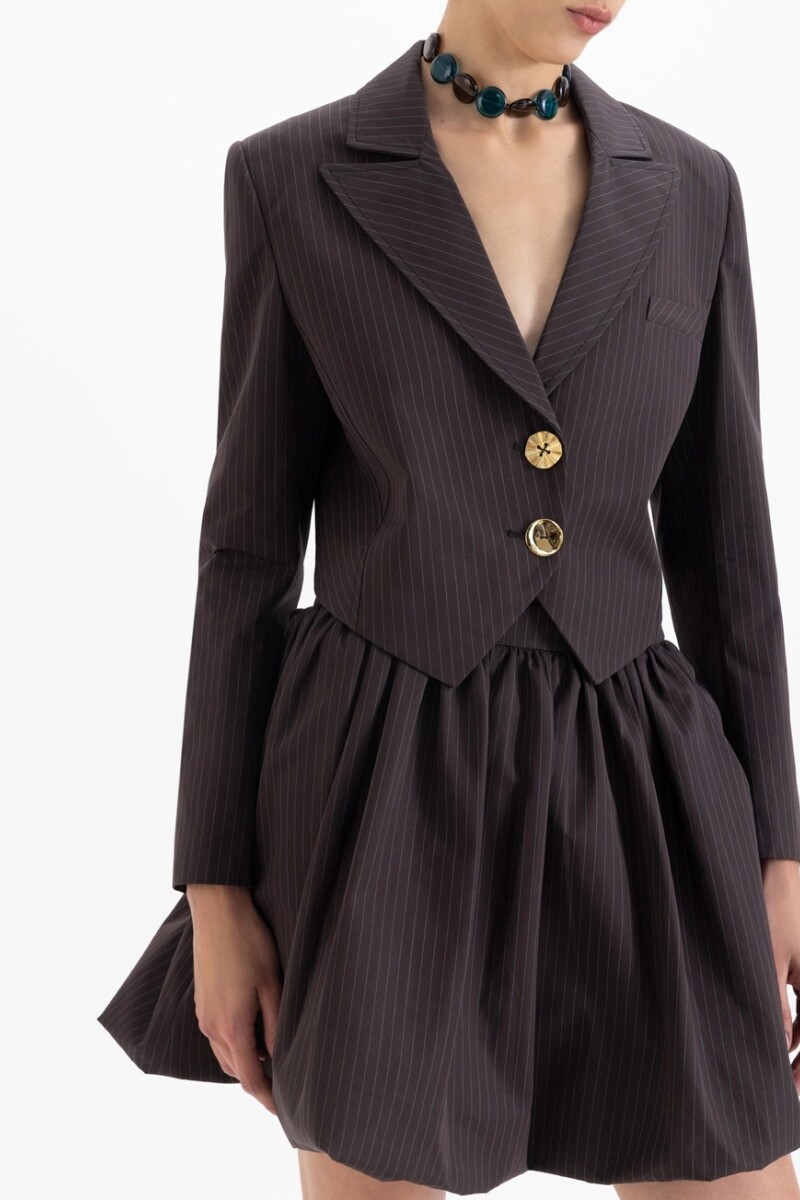 SACO BLAIR Chocolate