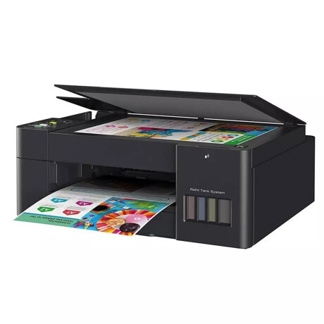 Impresora Multifunción Brother Wifi Dcp-t420w Color Impresora Multifunción Brother Wifi Dcp-t420w Color