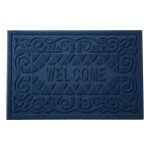 ALFOMBRA PARA PUERTA WELCOME • 37x57cm ALFOMBRA PARA PUERTA WELCOME • 37x57cm