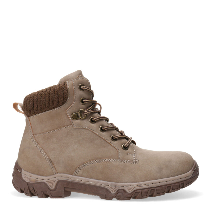 Botas de Mujer Miss Carol Alpes Beige