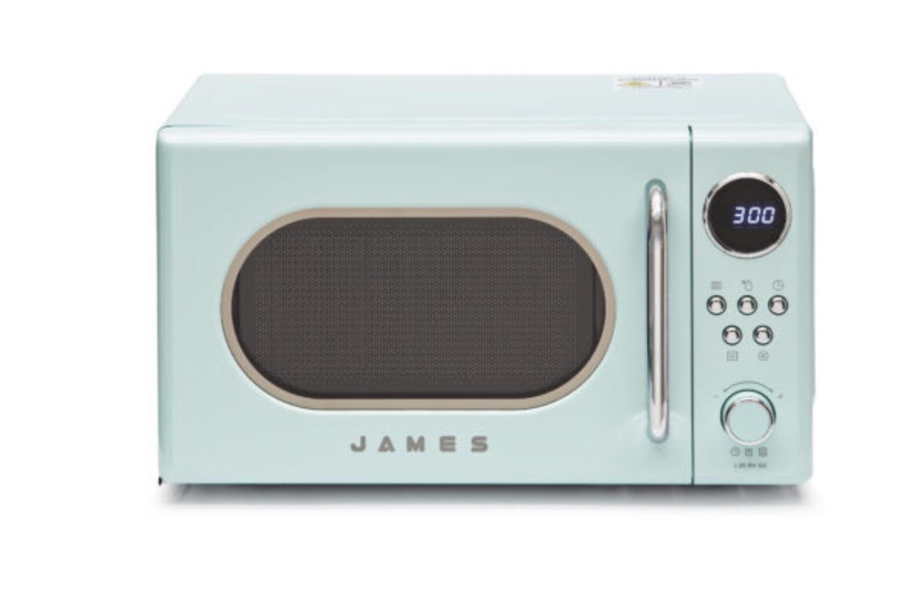 HORNO MICROONDAS JAMES MOD: RETRO J-20 RV G3 