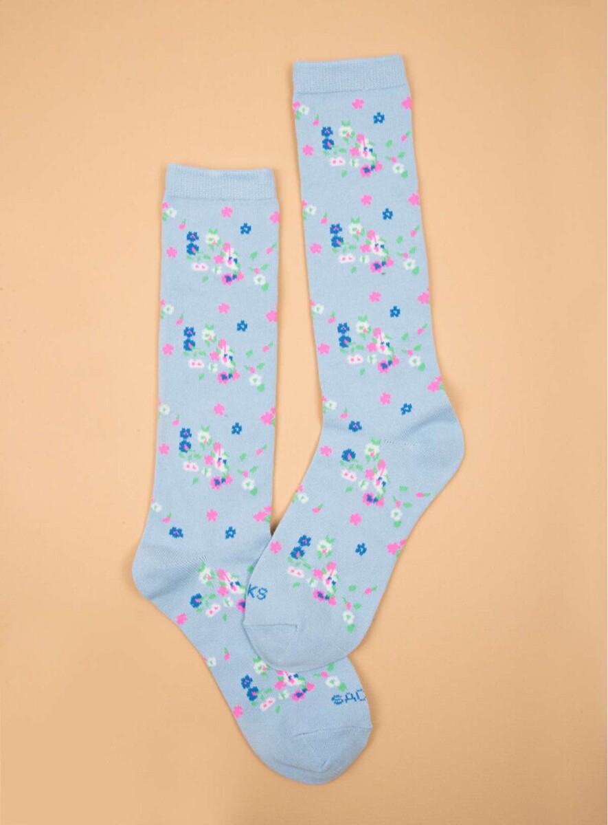 Medias infantiles con diseños - Combinacion 5 