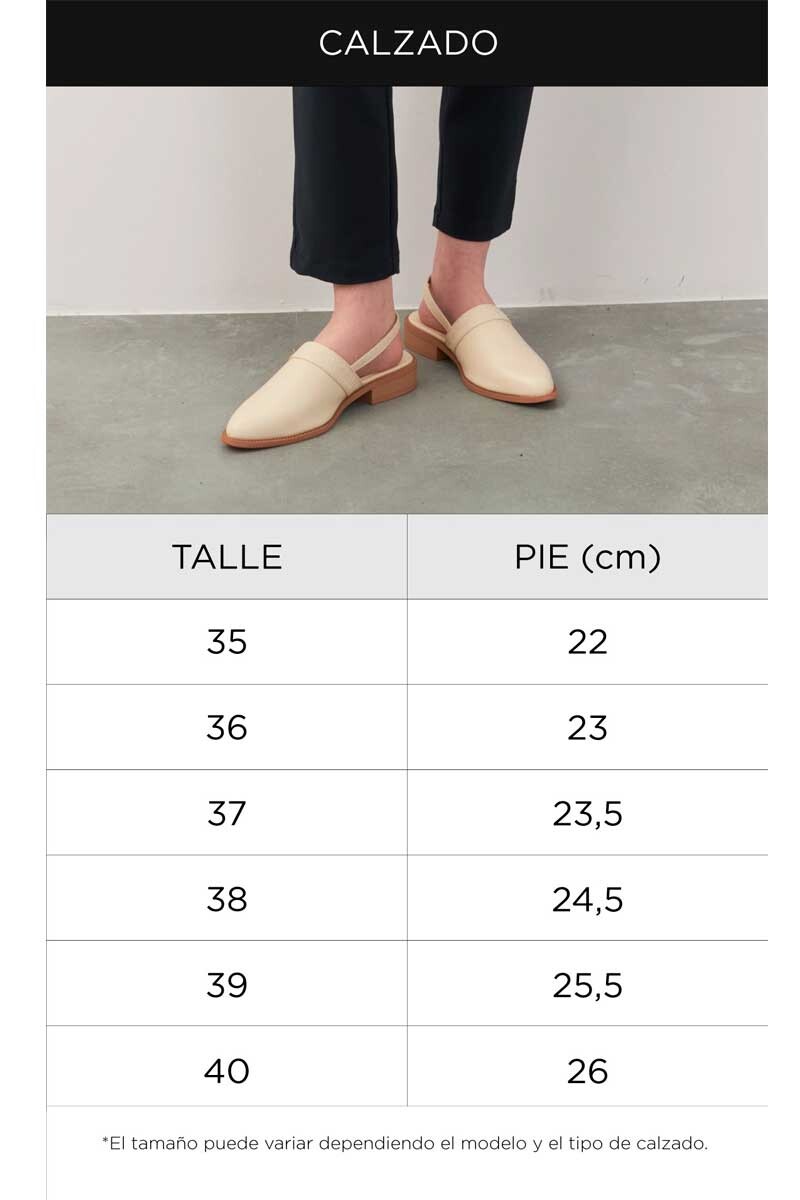 SANDALIA DANIEL CASSIN NINA Negro