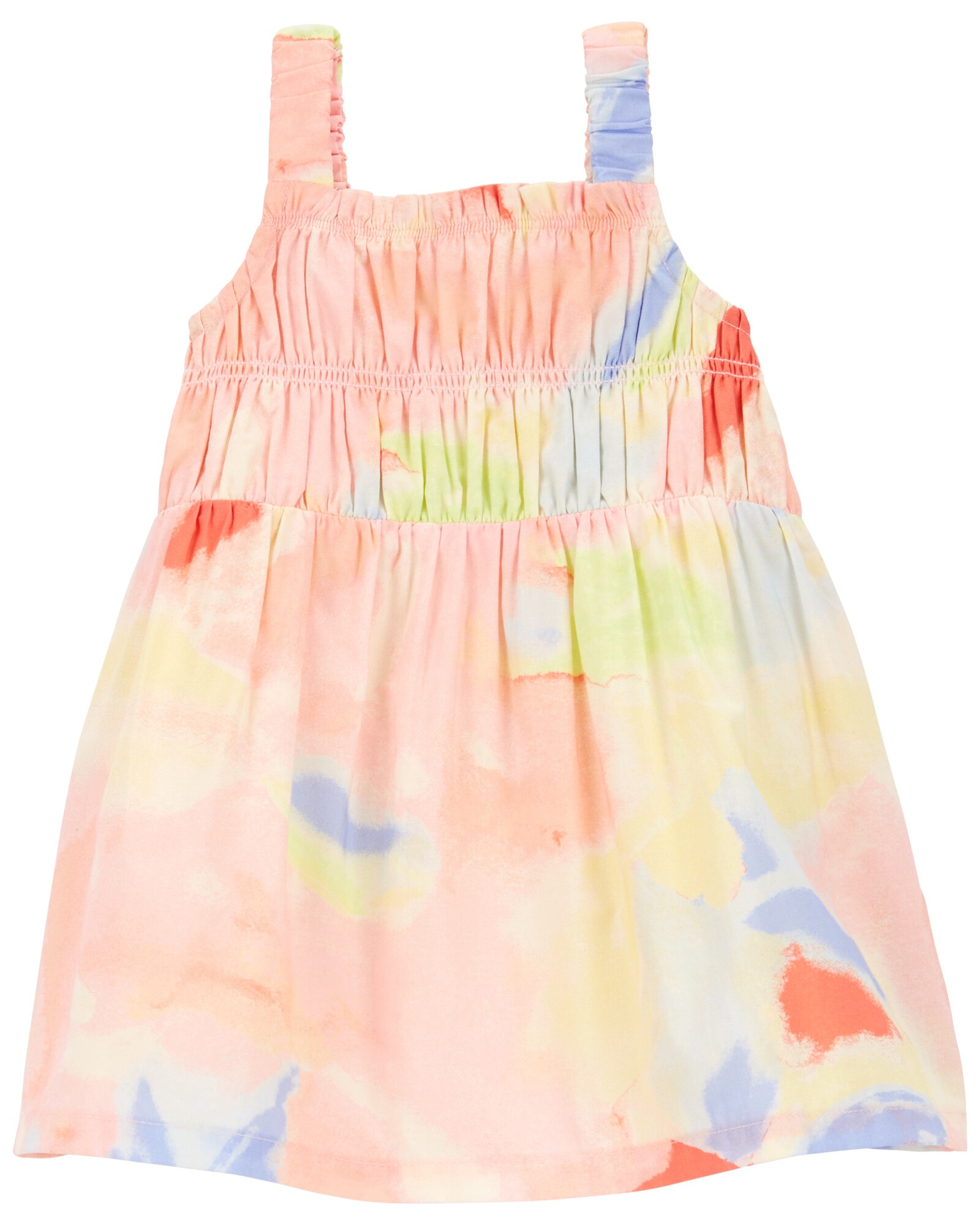 Set dos piezas de algodón, vestido y saco Set dos piezas de algodón, vestido y saco