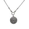 Dije Primera Comunión-Plata 925 quemada-Sin Piedra-CP3124 sinpiedra