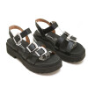 Sandalias Vizzano Femenino de Mujer - 6499.121-29711 Negro