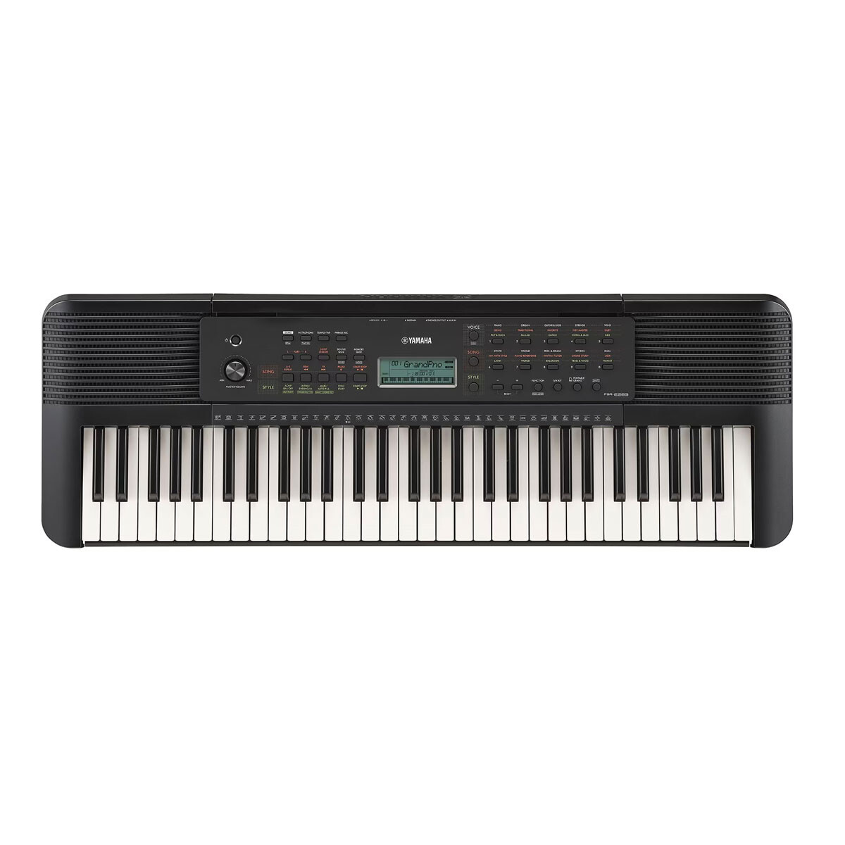 ÓRGANO YAMAHA PSR-E283 