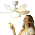 Ventilador De Techo Con Luz Led Y Control Ventilador De Techo Con Luz Led Y Control