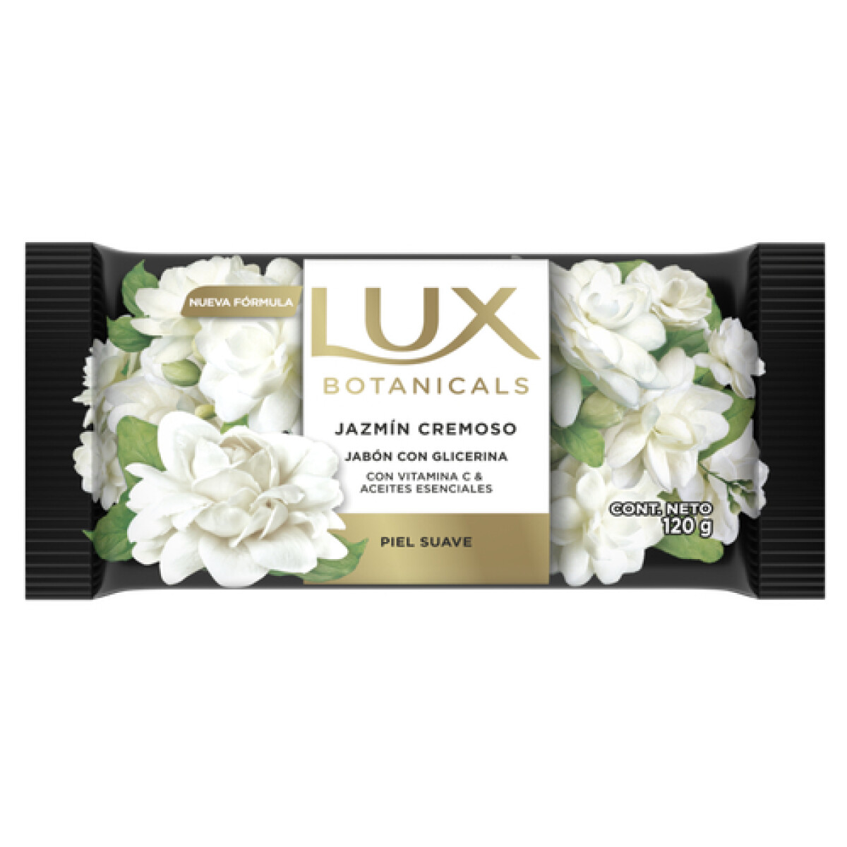 Jabón en Barra Lux Jazmín Cremoso 125gr – Hidratación y Aroma Suave